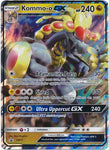 Kommo-o GX (SM Black Star Promos) (SM71) [Jumbo Cards]