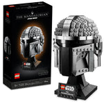 Lego Star Wars The Mandalorian Helmet 75328