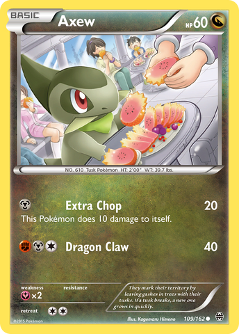 Axew [BREAKthrough]