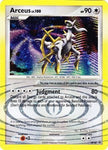 Arceus (DP Black Star Promos) (DP50) [Jumbo Cards]