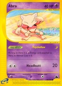 Abra (46) [Skyridge]