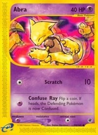 Abra (93) [Expedition]