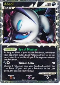 Absol (Prime) (91) [Triumphant]