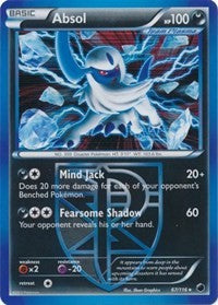 Absol (Team Plasma) (67) [Plasma Freeze]