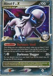 Absol G Lv.X (141) [Supreme Victors]