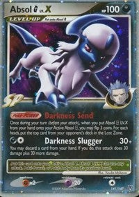 Absol G Lv.X (141) [Supreme Victors]