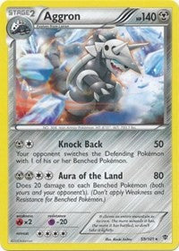 Aggron (59) [Plasma Blast]