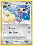Aipom (51) [Majestic Dawn]