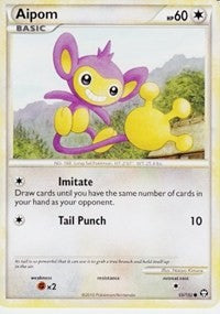 Aipom (55) [Triumphant]