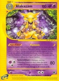Alakazam (33) (33) [Expedition]