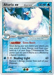 Altaria ex (Delta Species) (90) [Dragon Frontiers]