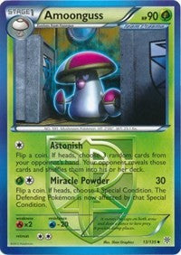 Amoonguss (Team Plasma) (13) [Plasma Storm]