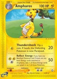 Ampharos (1) [Aquapolis]