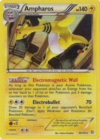 Ampharos (40) [Dragons Exalted]