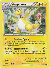 Ampharos (BW67) [Black and White Promos]