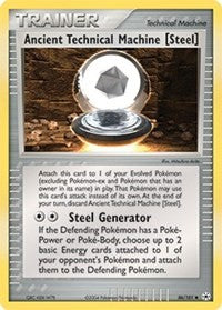 Ancient Technical Machine [Steel] (86) [Hidden Legends]