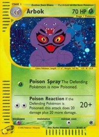 Arbok (3) (3) [Expedition]
