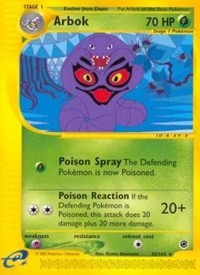 Arbok (35) (35) [Expedition]