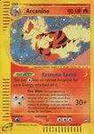 Arcanine (H2) (H2) [Aquapolis]