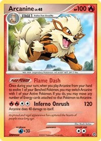 Arcanine (22) [Secret Wonders]