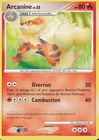 Arcanine (50) [Supreme Victors]