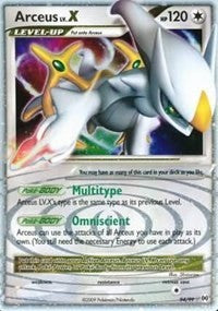 Arceus Lv.X (94) (94) [Arceus]