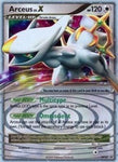 Arceus Lv.X (DP53) (DP53) [Diamond and Pearl Promos]