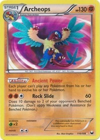 Archeops (110) [Dark Explorers]