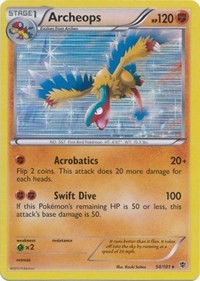 Archeops (54) [Plasma Blast]