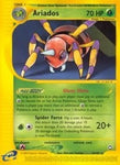 Ariados (3) [Aquapolis]