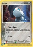 Aron (49) (49) [Ruby and Sapphire]