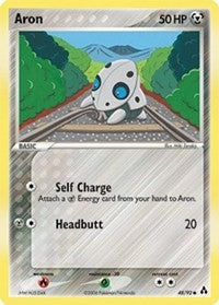 Aron (48) [Legend Maker]
