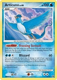 Articuno (1) [Majestic Dawn]