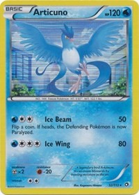 Articuno (32) [Legendary Treasures]