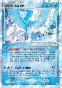 Articuno ex (114) [FireRed & LeafGreen]