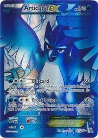 Articuno EX (Team Plasma) (132 Full Art) (132) [Plasma Storm]