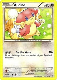 Audino (85) [Noble Victories]