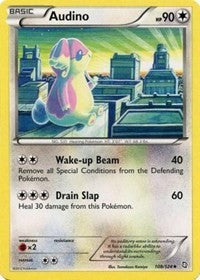 Audino (108) [Dragons Exalted]