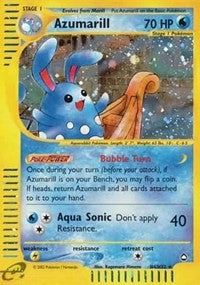 Azumarill (H4) (H4) [Aquapolis]