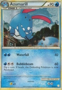 Azumarill (2) [HeartGold SoulSilver]