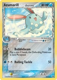 Azumarill (Delta Species) (19) [Delta Species]