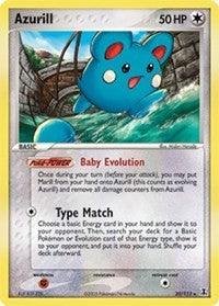 Azurill (20) [Delta Species]