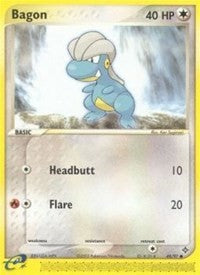 Bagon (49) (49) [Dragon]