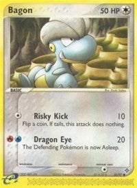 Bagon (50) (50) [Dragon]