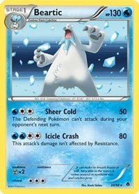 Beartic (30) [Emerging Powers]