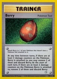 Berry (99) [Neo Genesis]