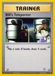 Bill's Teleporter (91) [Neo Genesis]