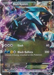 Black Kyurem EX (95) [Plasma Storm]