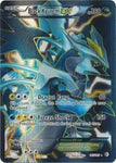 Black Kyurem EX (145 Full Art) (145) [Boundaries Crossed]