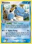 Blastoise (14) [Crystal Guardians]